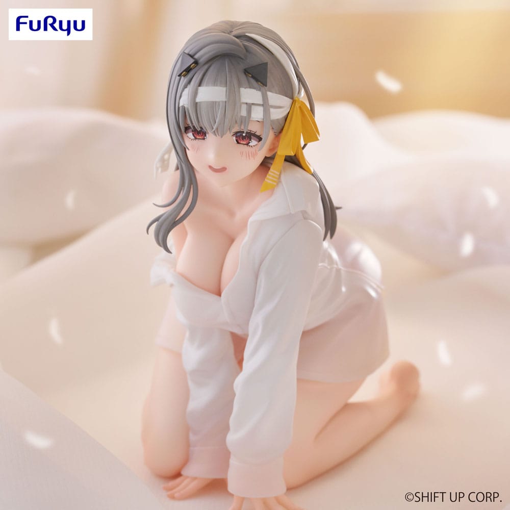 Figurine PVC Modernia Noodle Stopper 9 cm – Goddess of Victory: Nikke First Affection Ver.