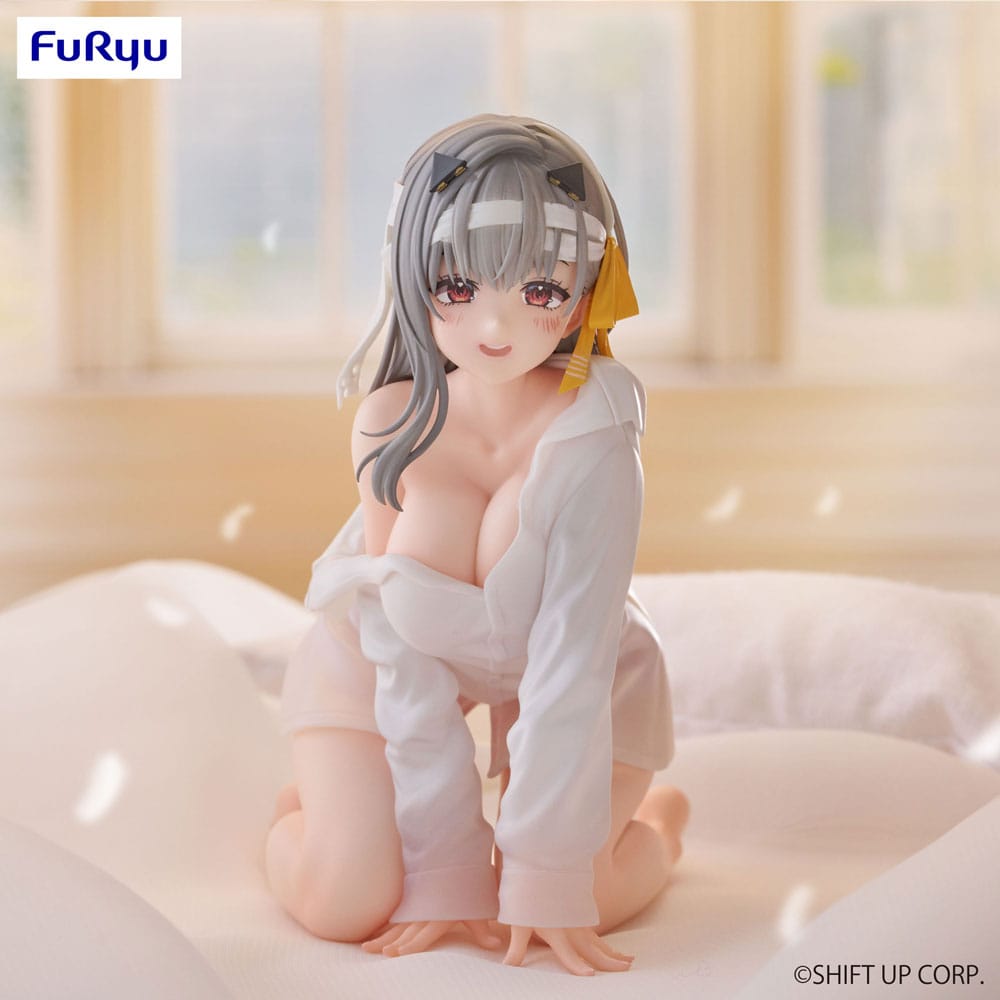Figurine PVC Modernia Noodle Stopper 9 cm – Goddess of Victory: Nikke First Affection Ver.