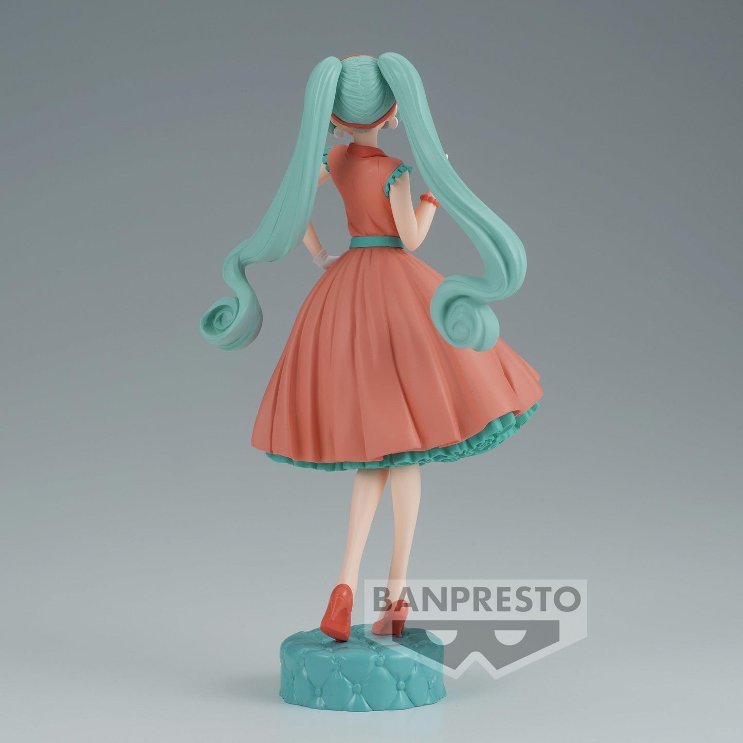 Figurine Hatsune Miku World Journey Vol.1 - Geeky Owl