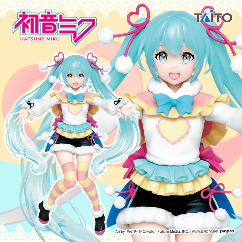 Hatsune Miku - Miku Winter Image Ver. (Season collection)