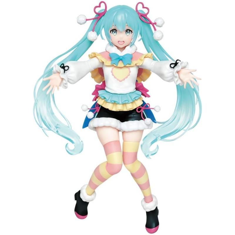 Hatsune Miku - Miku Winter Image Ver. (Season collection) - Geeky Owl