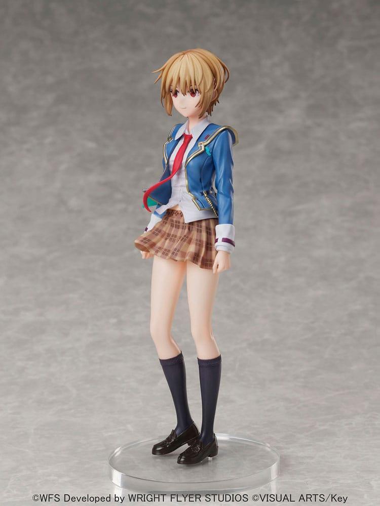 Heaven Burns Red figurine de Ruka Kayamori - 20 cm - Geeky Owl