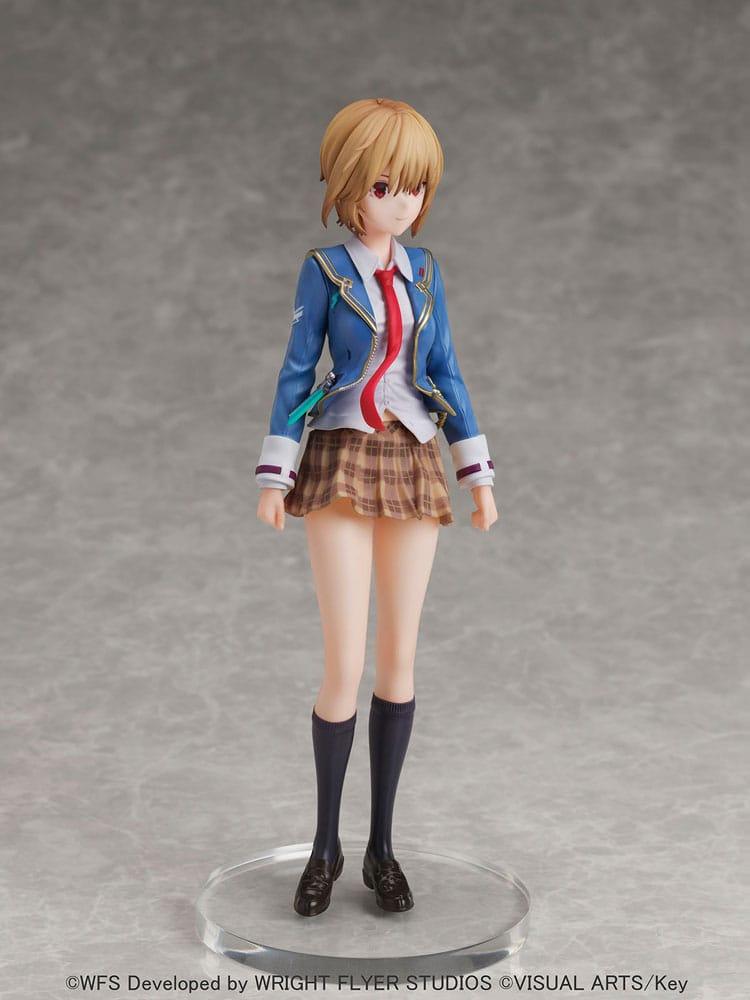 Heaven Burns Red figurine de Ruka Kayamori - 20 cm - Geeky Owl