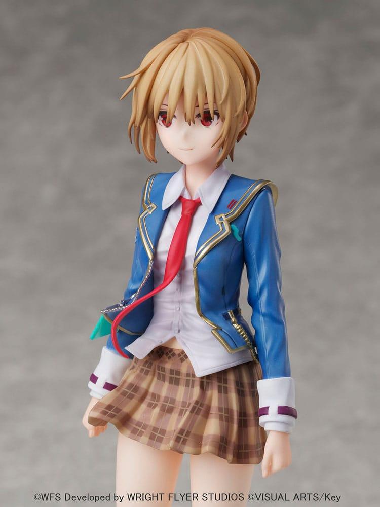 Heaven Burns Red figurine de Ruka Kayamori - 20 cm - Geeky Owl