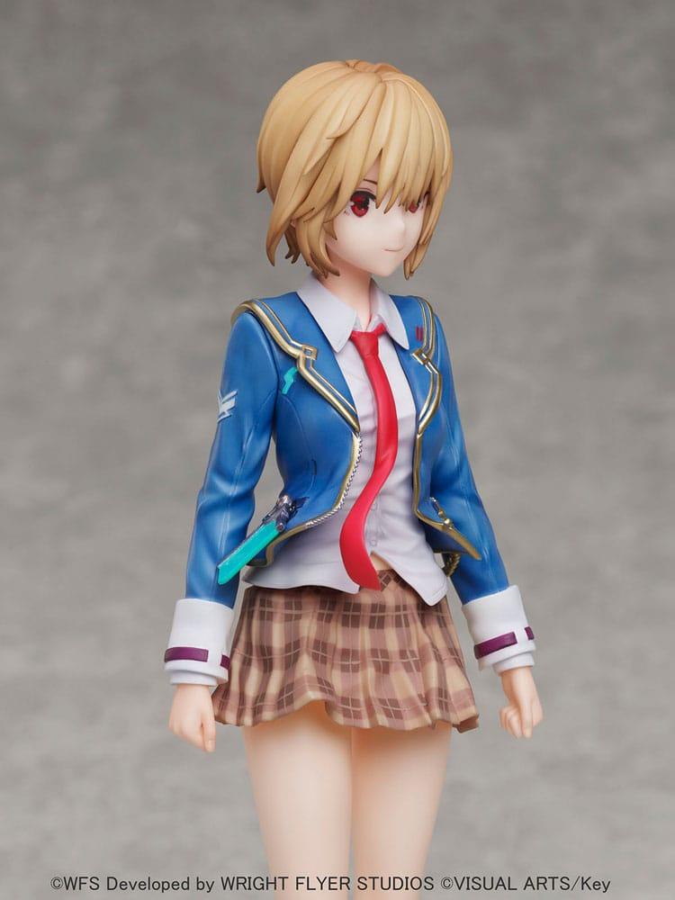 Heaven Burns Red figurine de Ruka Kayamori - 20 cm - Geeky Owl