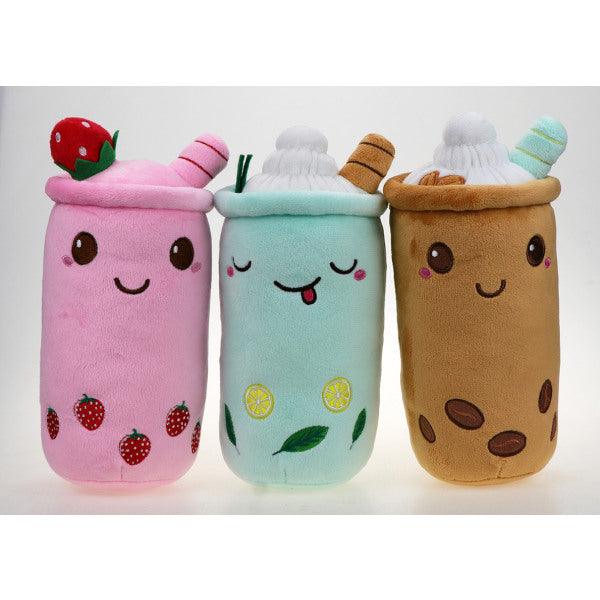 Bubble Tea peluche de 23 cm - Geeky Owl