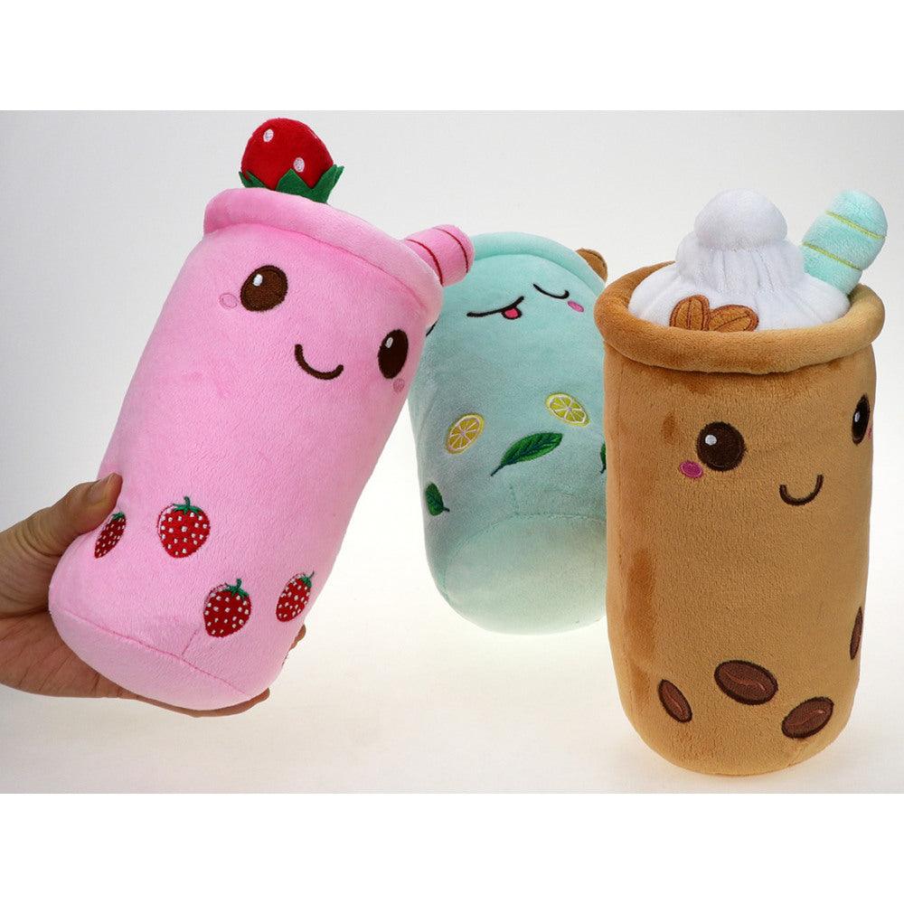 Bubble Tea peluche de 23 cm - Geeky Owl