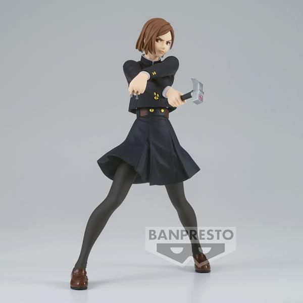 Jujutsu Kaisen - Kugisaki Nobara - Figurine King of Artist - Geeky Owl