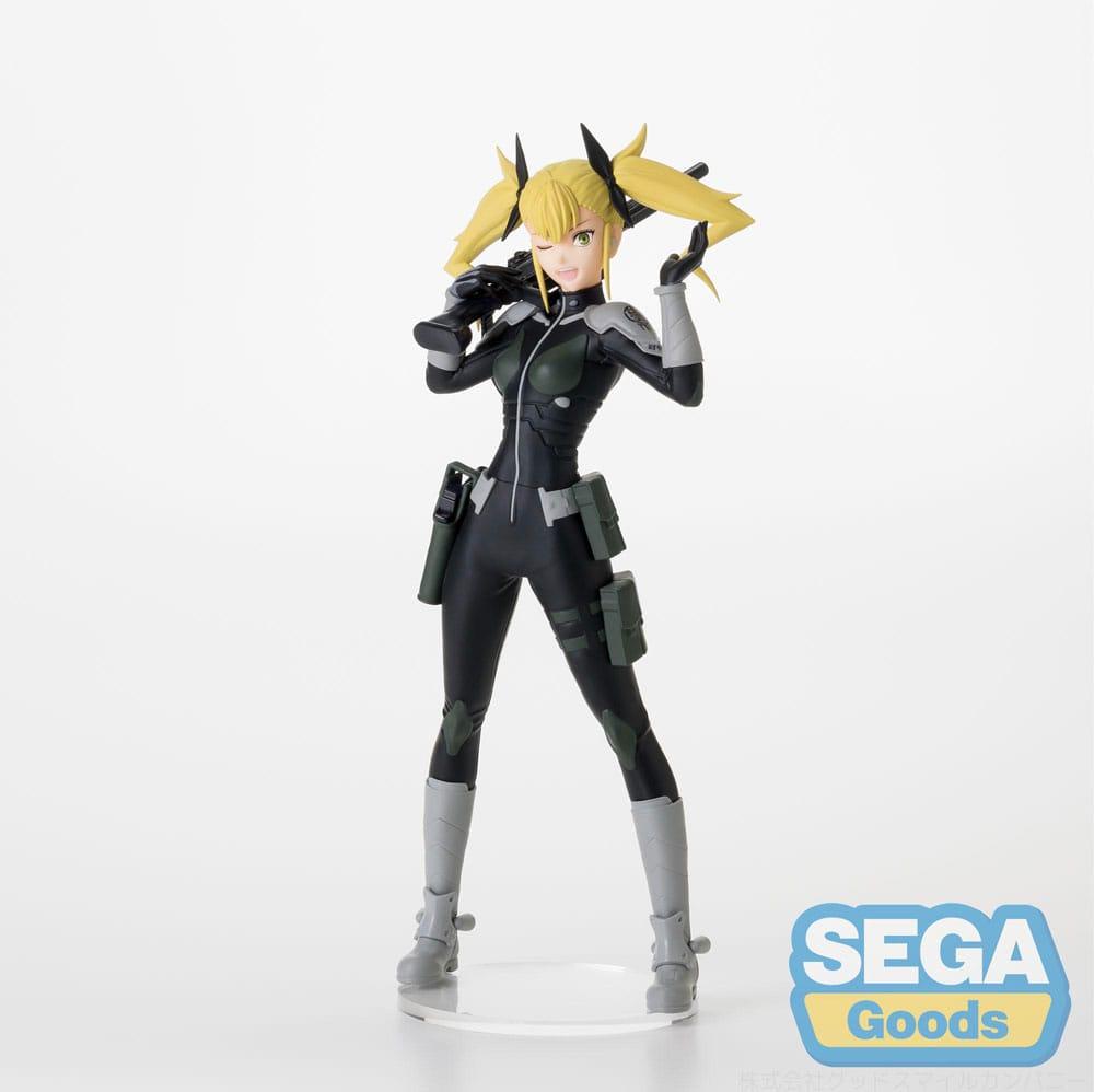 Kaiju N°8 - Figurine Kikoru Shinomiya - Sega Luminasta - Geeky Owl
