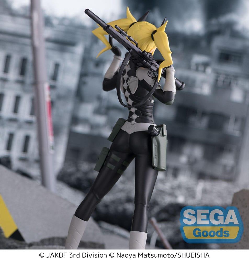 Kaiju N°8 - Figurine Kikoru Shinomiya - Sega Luminasta - Geeky Owl