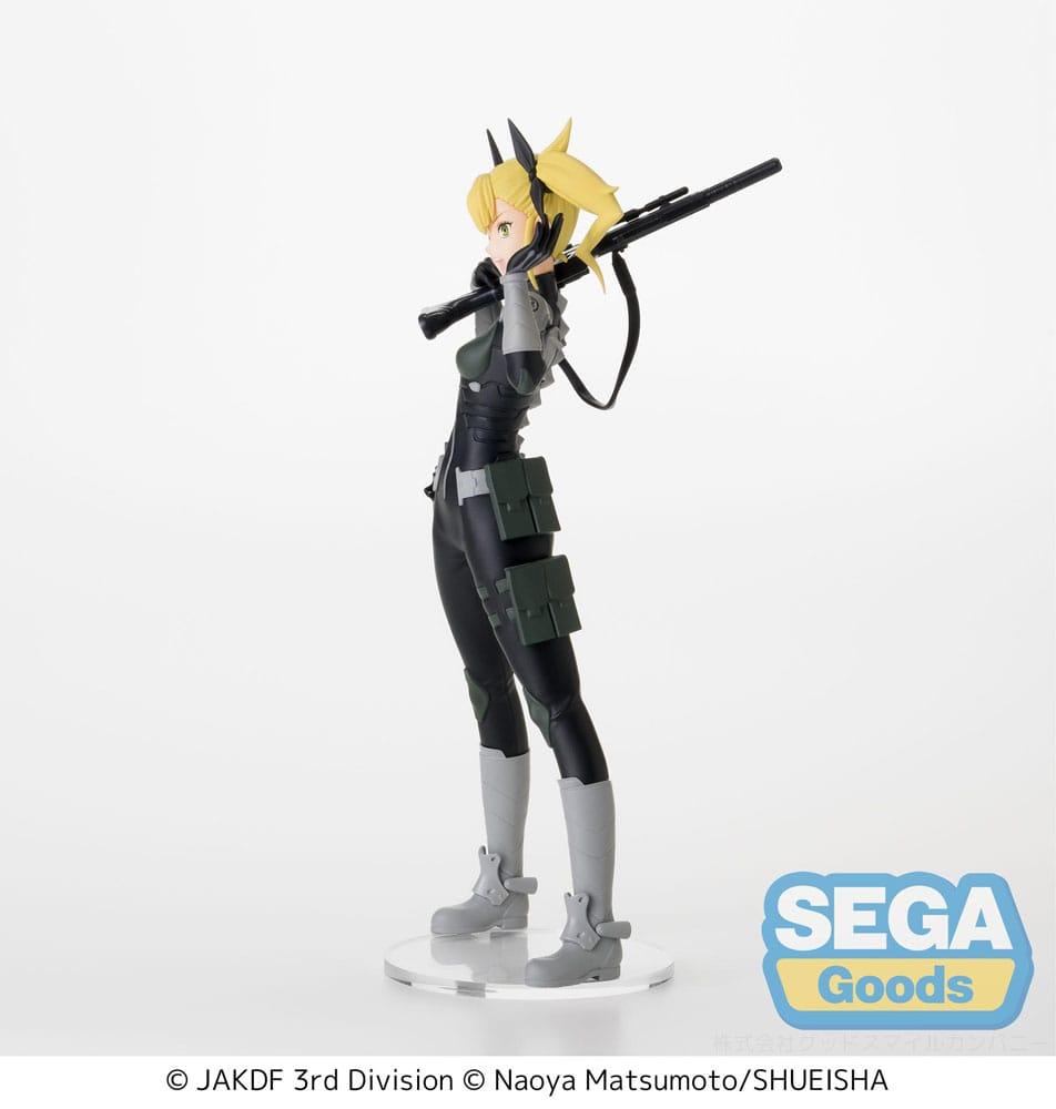 Kaiju N°8 - Figurine Kikoru Shinomiya - Sega Luminasta - Geeky Owl