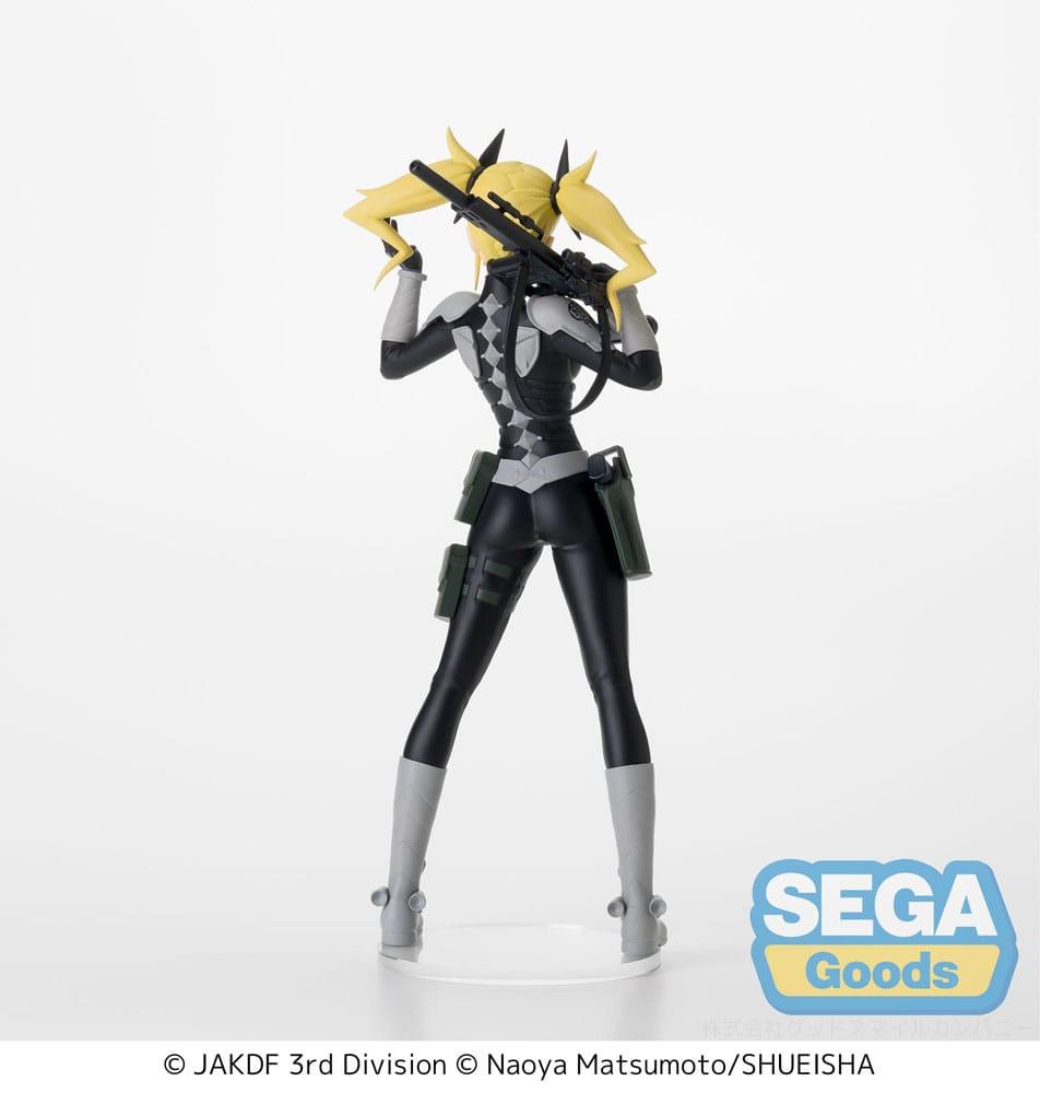 Kaiju N°8 - Figurine Kikoru Shinomiya - Sega Luminasta - Geeky Owl