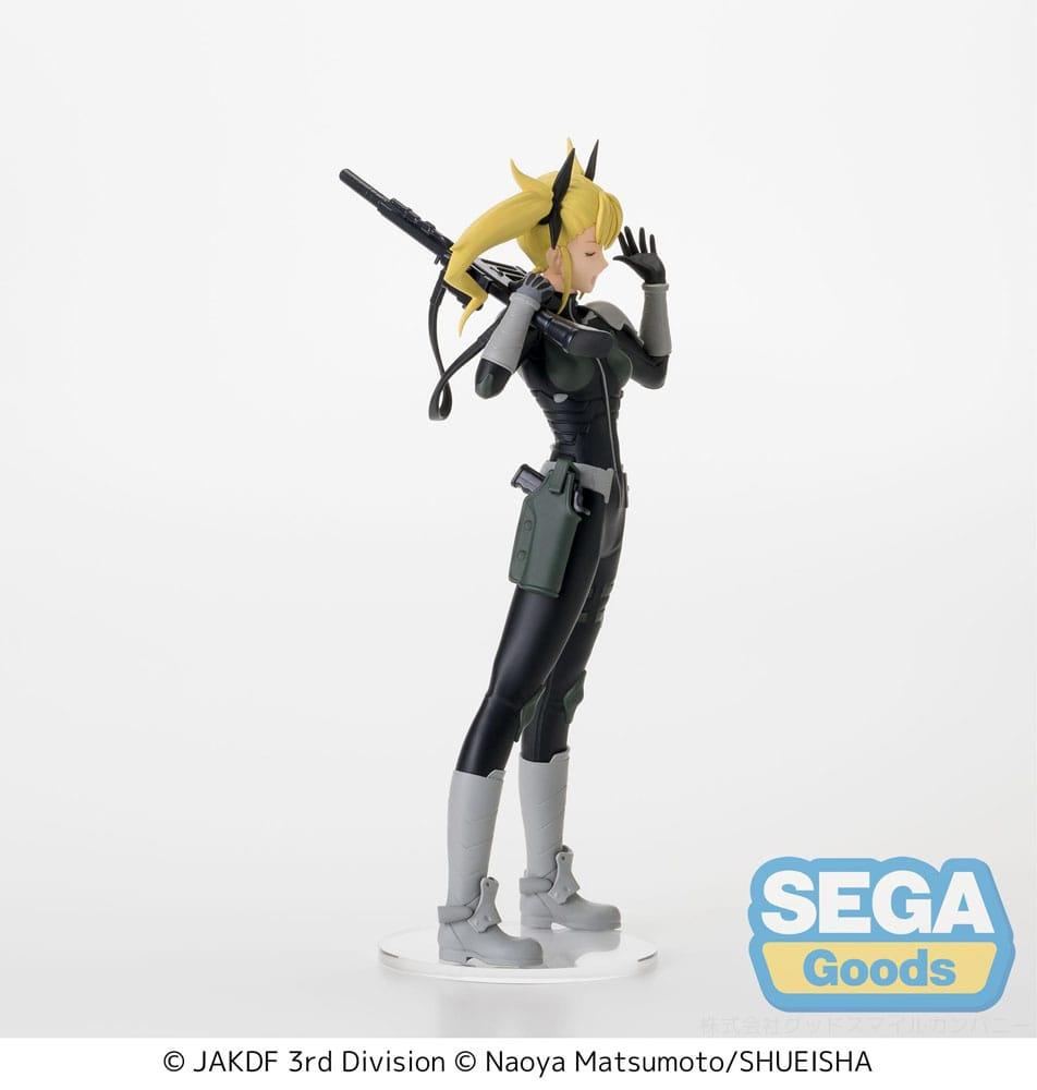 Kaiju N°8 - Figurine Kikoru Shinomiya - Sega Luminasta - Geeky Owl