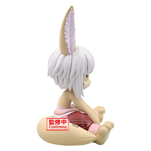 Made in Abyss - Soft Vinyl - Figurine de Nanachi - Banpresto - Geeky Owl