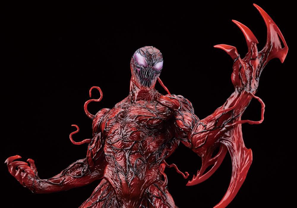 Marvel - Figurine Carnage Renewal - ARTFX+ 1/10 - Geeky Owl
