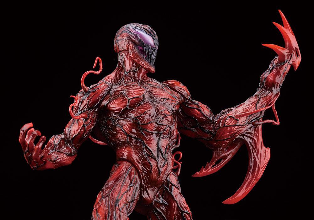 Marvel - Figurine Carnage Renewal - ARTFX+ 1/10 - Geeky Owl