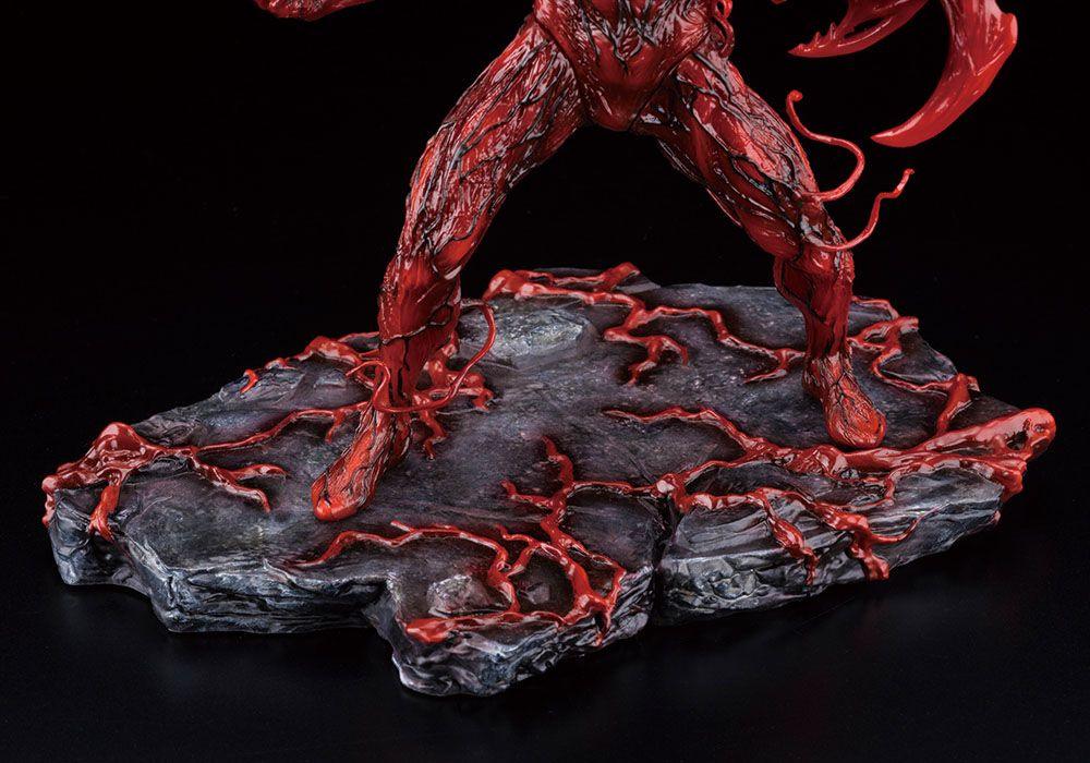 Marvel - Figurine Carnage Renewal - ARTFX+ 1/10 - Geeky Owl