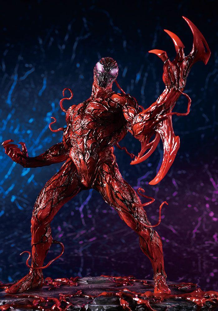 Marvel - Figurine Carnage Renewal - ARTFX+ 1/10 - Geeky Owl