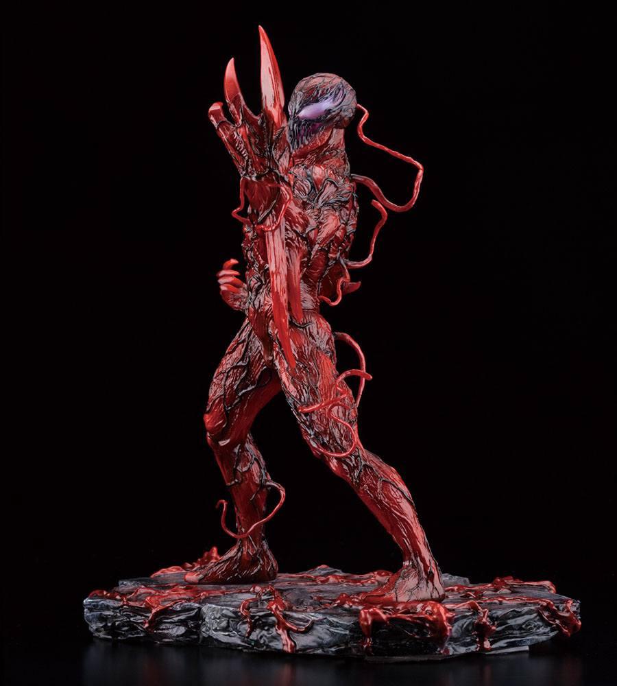 Marvel - Figurine Carnage Renewal - ARTFX+ 1/10 - Geeky Owl