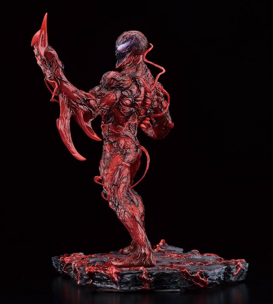 Marvel - Figurine Carnage Renewal - ARTFX+ 1/10 - Geeky Owl