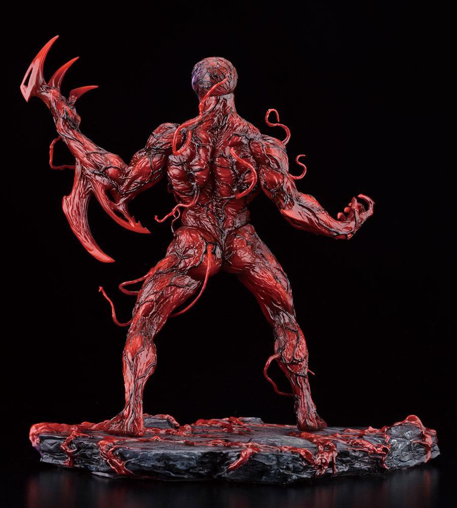 Marvel - Figurine Carnage Renewal - ARTFX+ 1/10 - Geeky Owl