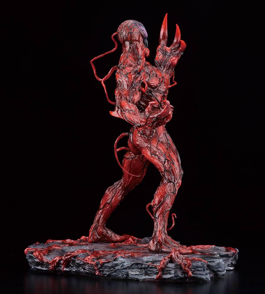 Marvel - Figurine Carnage Renewal - ARTFX+ 1/10 - Geeky Owl