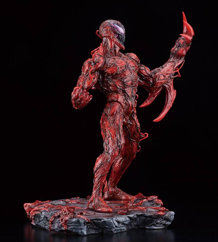 Marvel - Figurine Carnage Renewal - ARTFX+ 1/10 - Geeky Owl