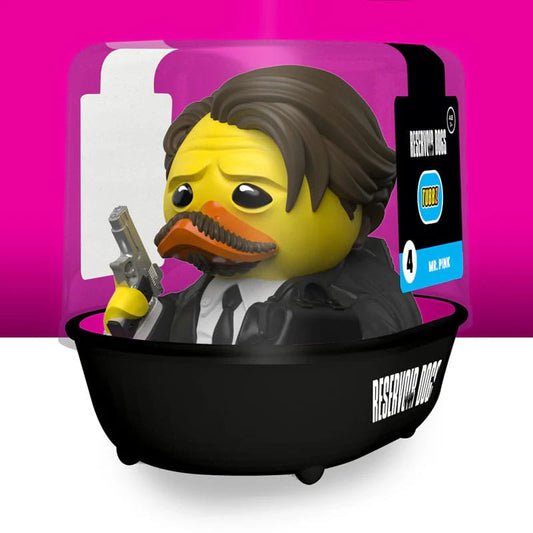 TUBBZ Reservoir Dogs Mr Pink 1ère édiiton - Geeky Owl