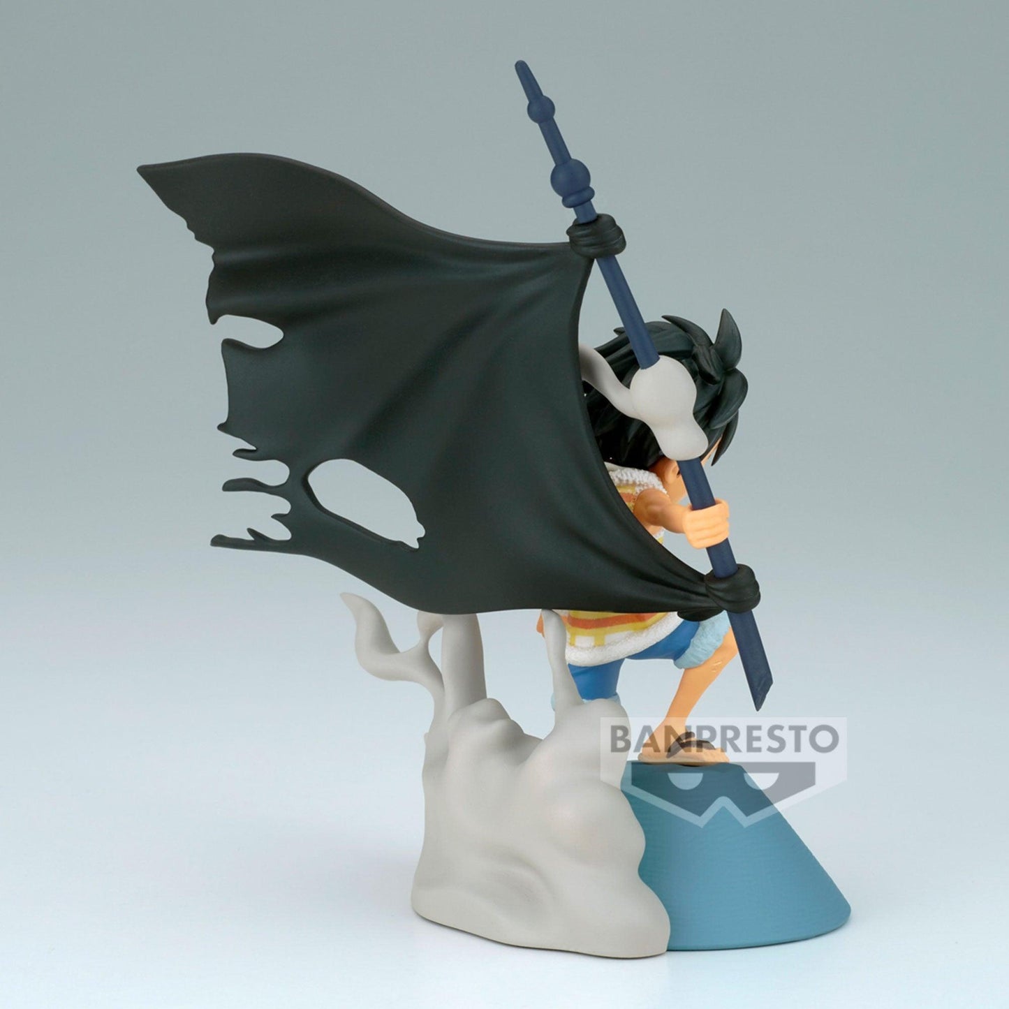 One Piece -Monkey D. Luffy - World Collectable Figure Log Stories - Geeky Owl