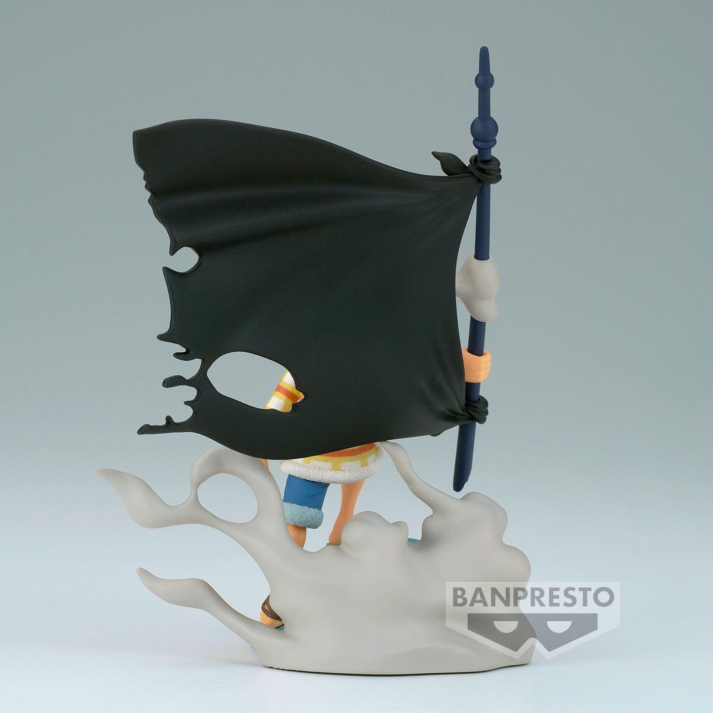 One Piece -Monkey D. Luffy - World Collectable Figure Log Stories - Geeky Owl