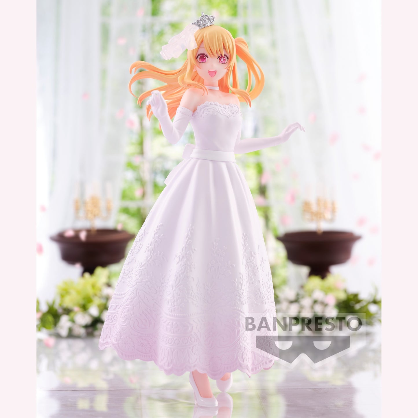 Oshi No Ko - Ruby - Figurine Bridal Dress Collection
