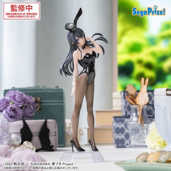 Rascal Does Not Dream Of Bunny Girl Senpai - Figurine Mai Sakurajima - Desktop X - Geeky Owl