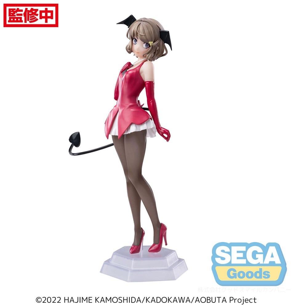 Rascal Does Not Dream Of Bunny Girl Senpai - Figurine Tomoe Koga - Desktop X - Geeky Owl