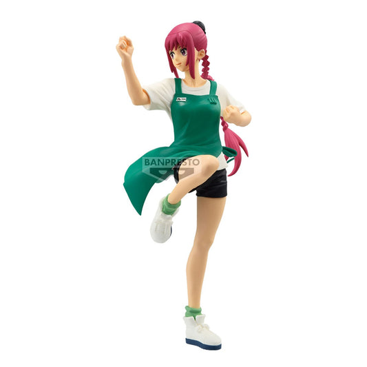SAKAMOTO DAYS – Figurine Vibration Stars – Lou Xiaotan - Geeky Owl