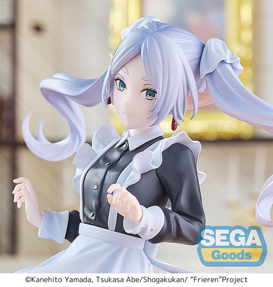 Sousou No Frieren - Figurine Luminasta Frieren Maid Costume