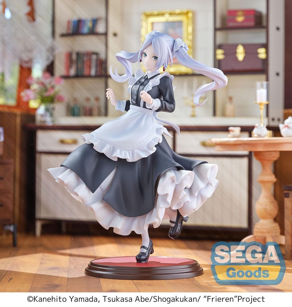 Sousou No Frieren - Figurine Luminasta Frieren Maid Costume
