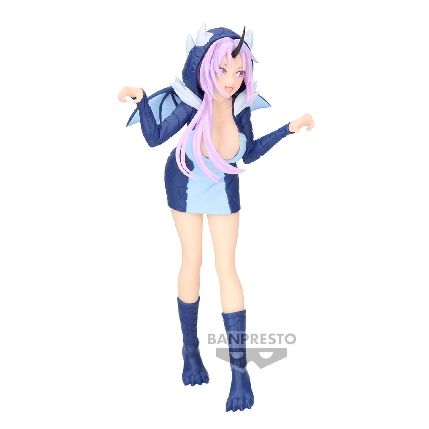 That time I Got Reincarnated as a Slime - Figurine Shion - Veldora Hoodie
