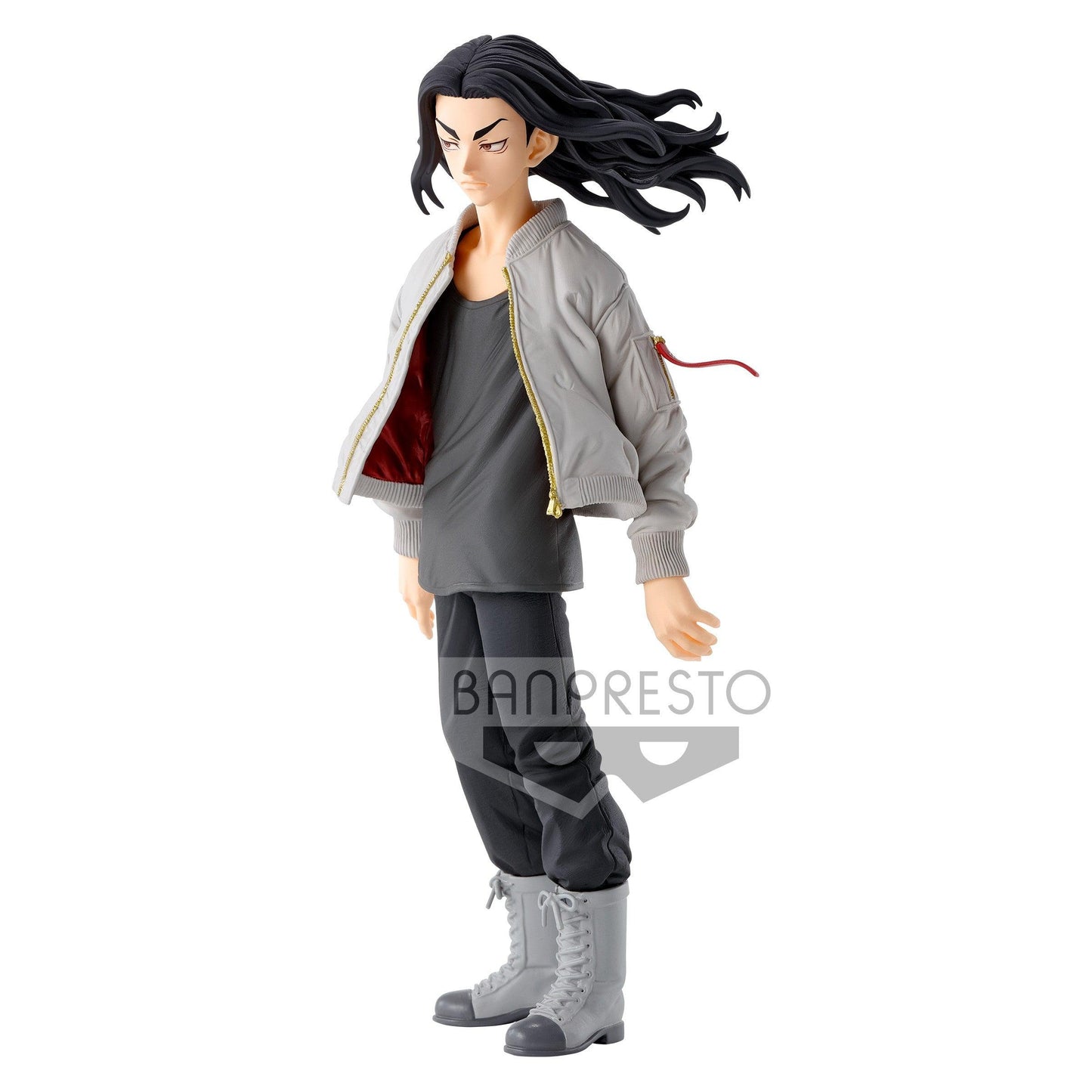 Tokyo Revengers - Figurine de Keisuke Baji Vol.2 - Geeky Owl
