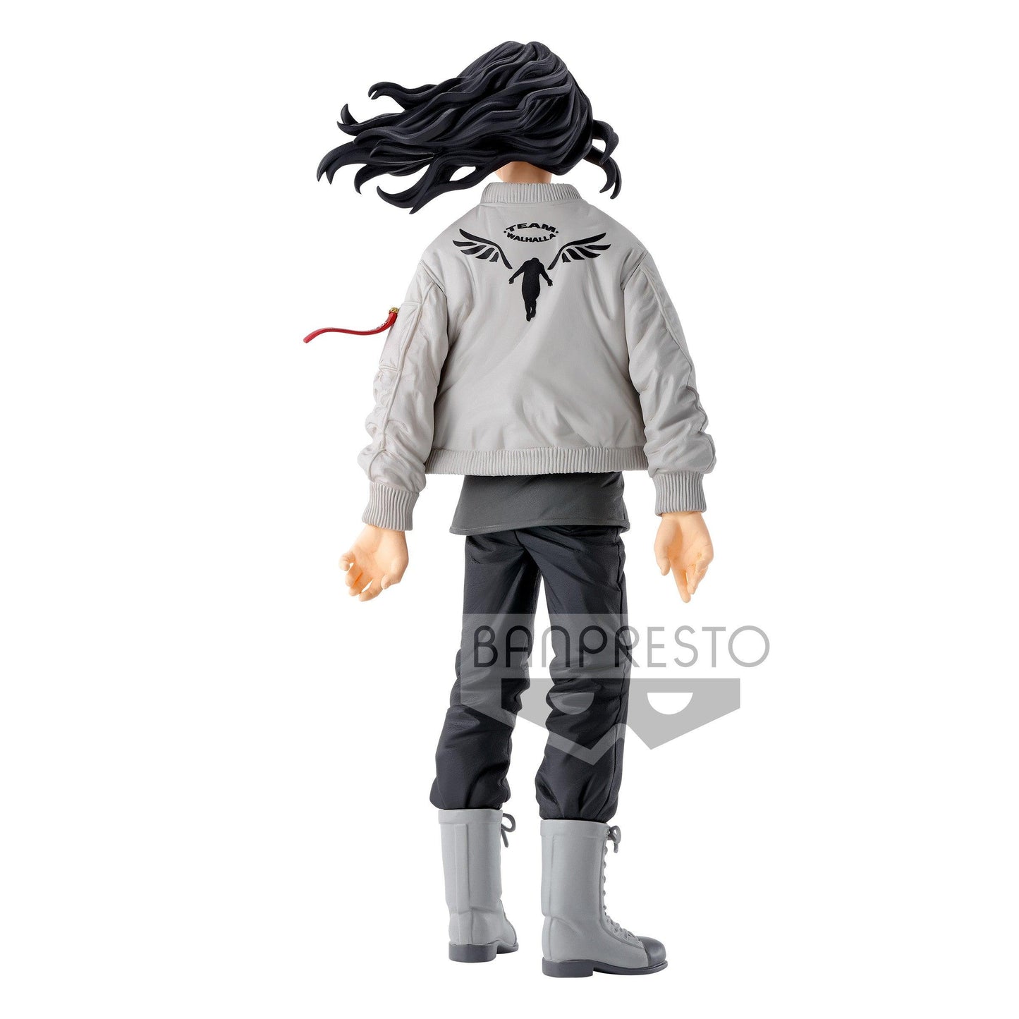 Tokyo Revengers - Figurine de Keisuke Baji Vol.2 - Geeky Owl