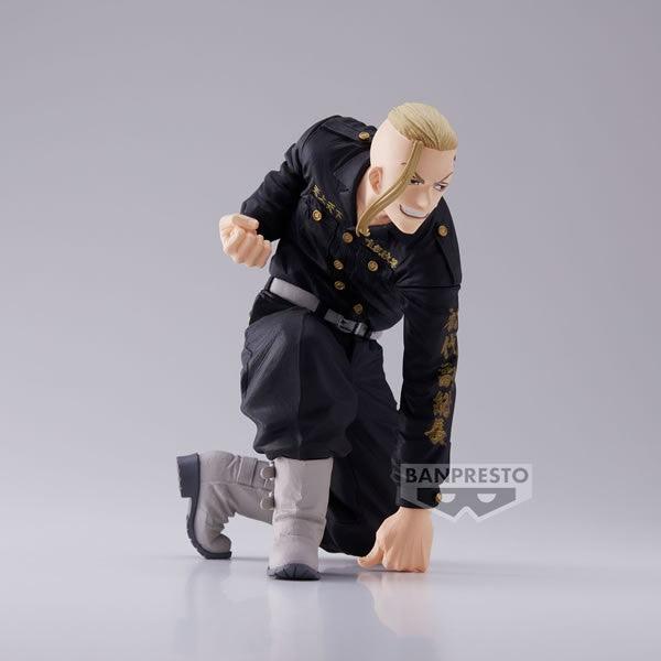 Tokyo Revengers - Figurine Ken Ryuguji version King of Artist - Geeky Owl