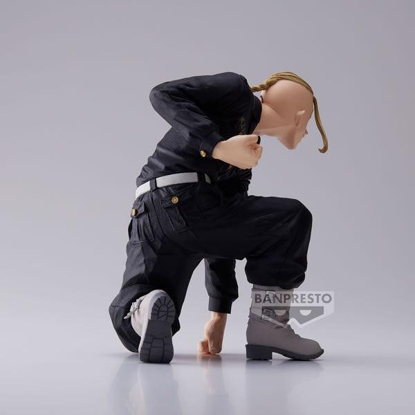 Tokyo Revengers - Figurine Ken Ryuguji version King of Artist - Geeky Owl