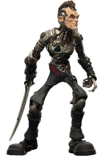 Alita - Battle Angel Figurine de Zapan - Mini Epics de 13cm - Geeky Owl