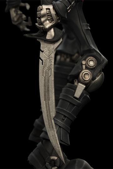 Alita - Battle Angel Figurine de Zapan - Mini Epics de 13cm - Geeky Owl