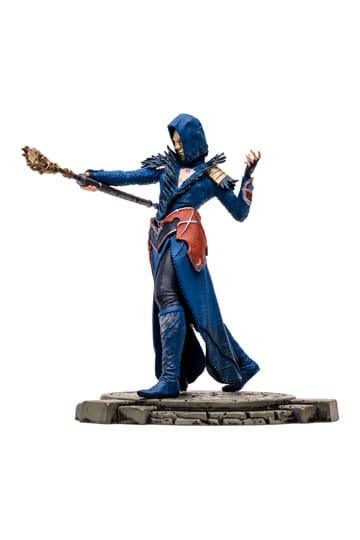 Diablo IV - Figurine Sorcière de l'univers Diablo - Geeky Owl
