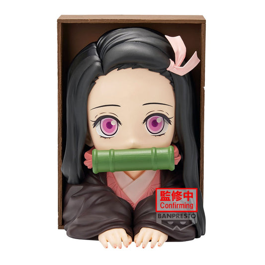 DEMON SLAYER - Hyokofig figurine - Nezuko Kamado - serre-livres