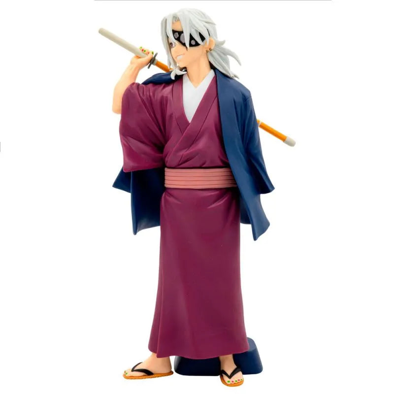 Demon Slayer : Figurine Maximatic de Tengen Uzui