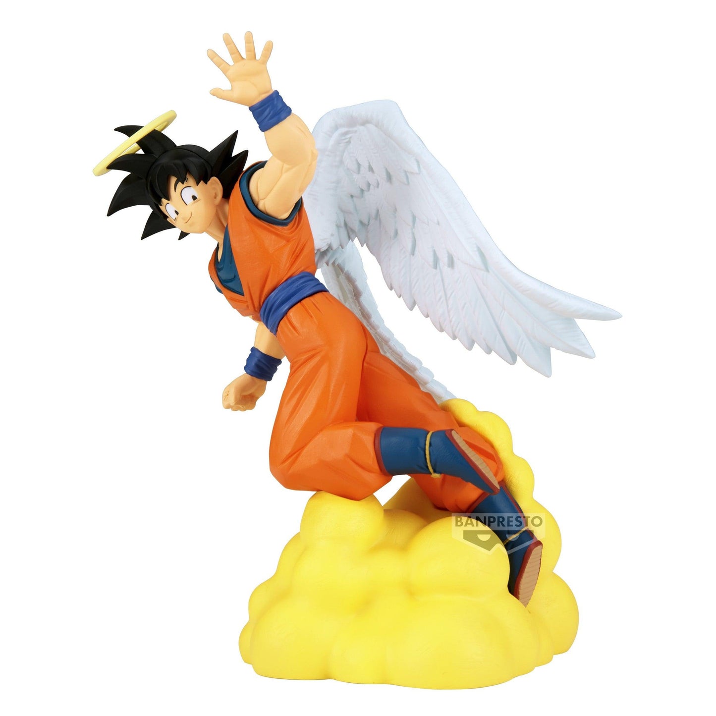 Dragon Ball Z - Figurine de Son Goku version History Box - Banpresto - Geeky Owl
