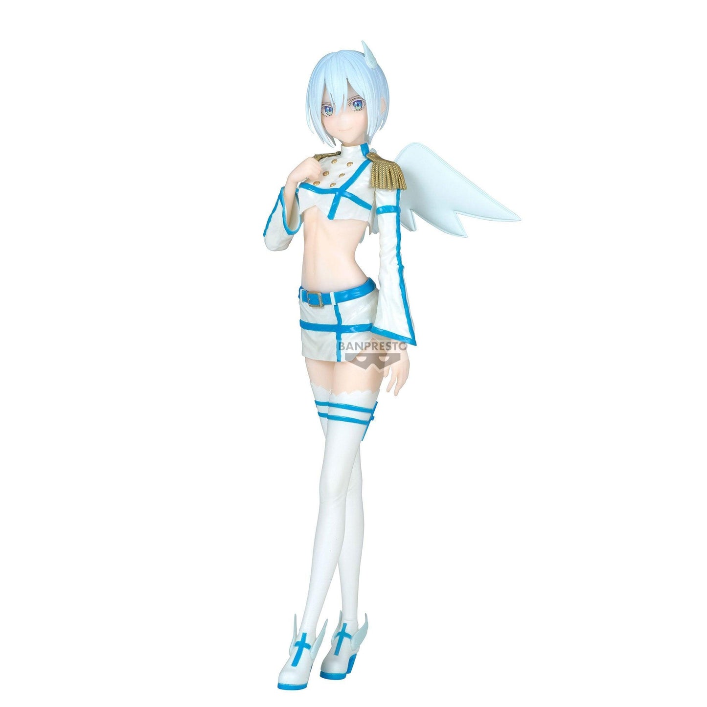 2.5 Dimensional Seduction - Figurine de Nokiel Angel Paratroopers - Glitter & Glamours - Geeky Owl