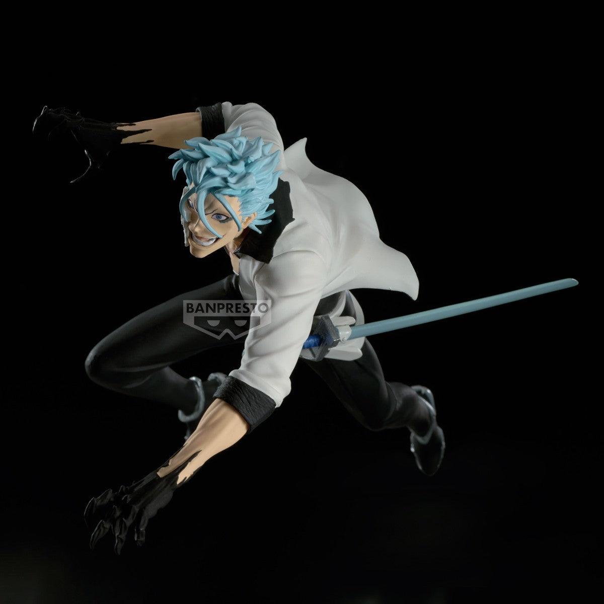 BLEACH - VIBRATION STARS GRIMMJOW JEAGERJAQUES - Geeky Owl