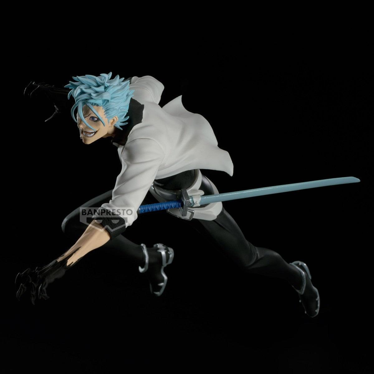 BLEACH - VIBRATION STARS GRIMMJOW JEAGERJAQUES - Geeky Owl